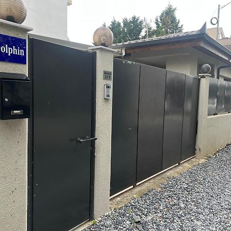 Villa Dolphin Peraía Esterno foto