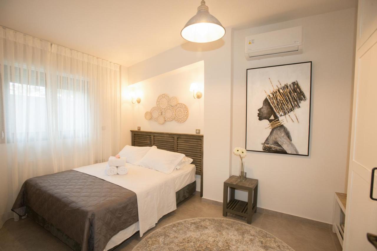 Villa Dolphin Peraía Esterno foto